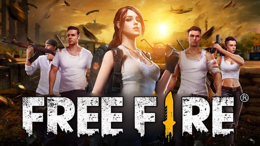 ganhar diamantes no Free Fire