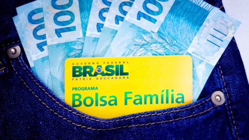 Valor reduzido do Bolsa Família