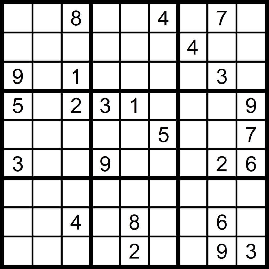 jogar sudoku online