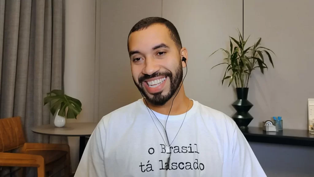 canal do YouTube gratuito do Gil do Vigor