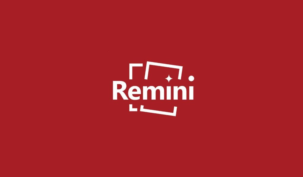 aplicativo Remini