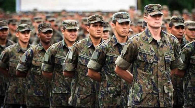 alistamento militar online