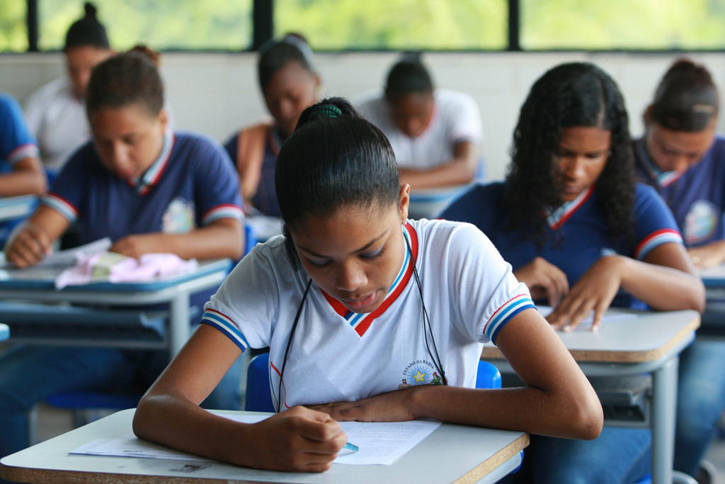 Bolsa Ensino Médio