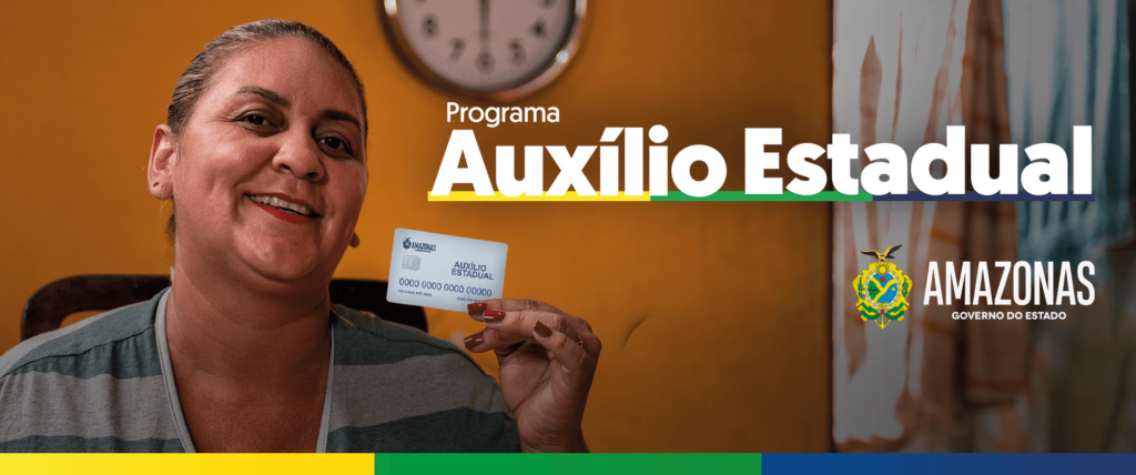 cartão Auxílio Estadual